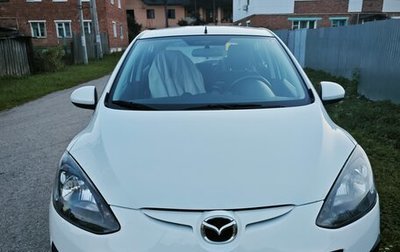 Mazda 2 III, 2010 год, 670 000 рублей, 1 фотография