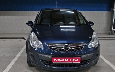 Opel Corsa D, 2011 год, 800 000 рублей, 2 фотография