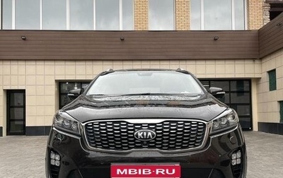 KIA Sorento III Prime рестайлинг, 2018 год, 2 250 000 рублей, 1 фотография