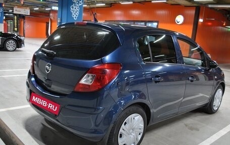 Opel Corsa D, 2011 год, 800 000 рублей, 5 фотография