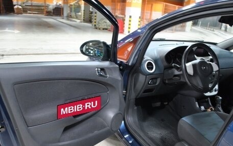 Opel Corsa D, 2011 год, 800 000 рублей, 7 фотография