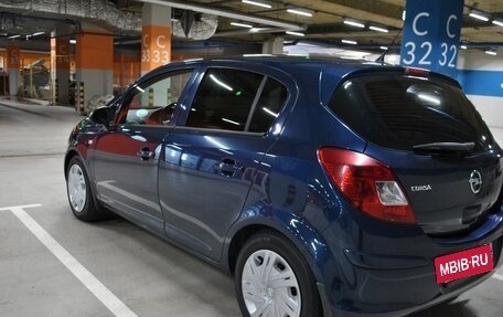 Opel Corsa D, 2011 год, 800 000 рублей, 4 фотография