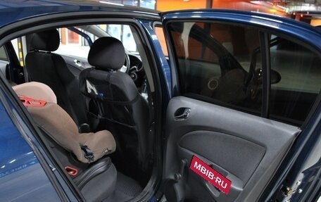 Opel Corsa D, 2011 год, 800 000 рублей, 10 фотография