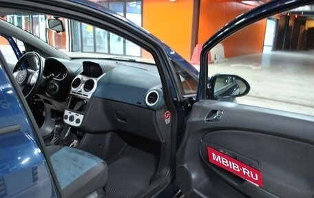 Opel Corsa D, 2011 год, 800 000 рублей, 9 фотография