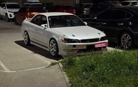 Toyota Mark II VIII (X100), 1987 год, 950 000 рублей, 1 фотография