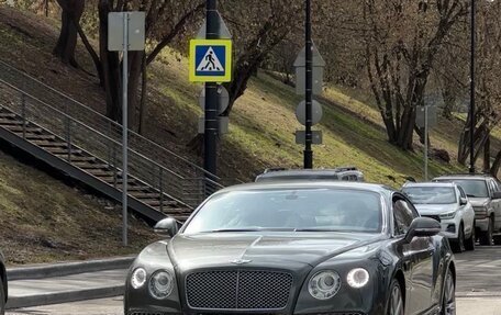 Bentley Continental GT II рестайлинг, 2012 год, 4 200 000 рублей, 1 фотография