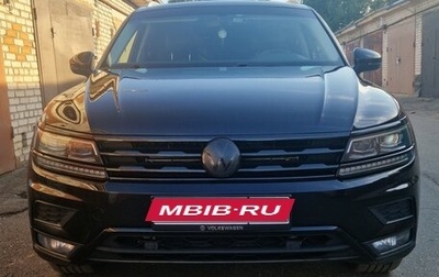 Volkswagen Tiguan II, 2018 год, 3 150 000 рублей, 1 фотография