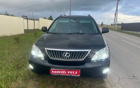 Lexus RX II рестайлинг, 2008 год, 1 300 000 рублей, 1 фотография