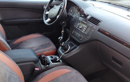 Ford C-MAX I рестайлинг, 2006 год, 430 000 рублей, 15 фотография