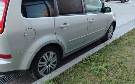 Ford C-MAX I рестайлинг, 2006 год, 430 000 рублей, 9 фотография