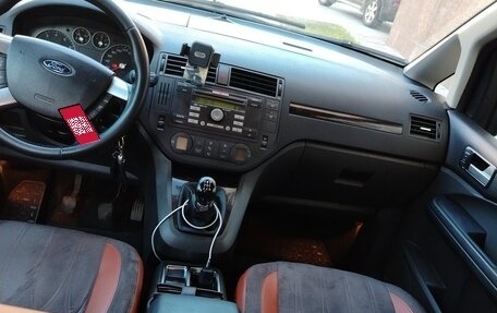 Ford C-MAX I рестайлинг, 2006 год, 430 000 рублей, 14 фотография