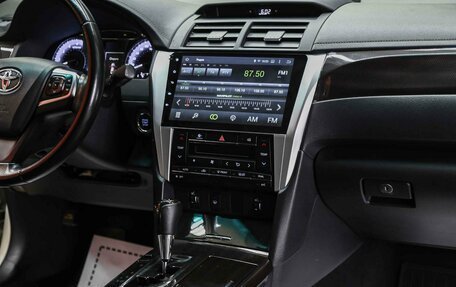 Toyota Camry, 2015 год, 1 550 000 рублей, 12 фотография