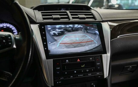 Toyota Camry, 2015 год, 1 550 000 рублей, 11 фотография