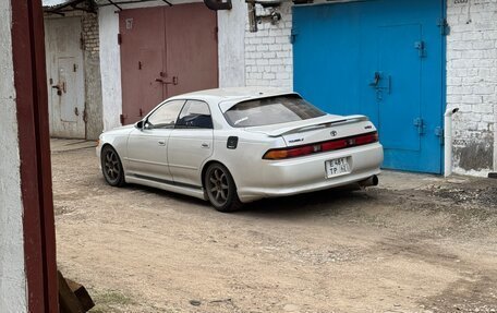 Toyota Mark II VIII (X100), 1987 год, 950 000 рублей, 6 фотография
