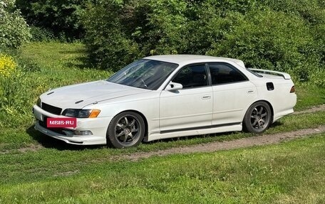 Toyota Mark II VIII (X100), 1987 год, 950 000 рублей, 5 фотография