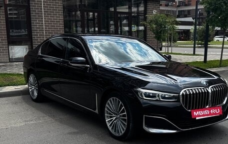 BMW 7 серия, 2019 год, 6 300 000 рублей, 2 фотография