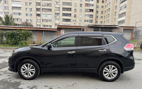 Nissan X-Trail, 2015 год, 1 490 000 рублей, 3 фотография