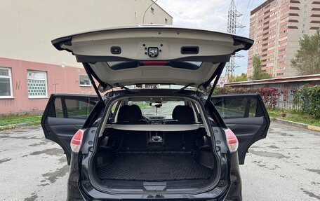 Nissan X-Trail, 2015 год, 1 490 000 рублей, 15 фотография