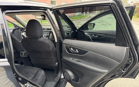 Nissan X-Trail, 2015 год, 1 490 000 рублей, 10 фотография