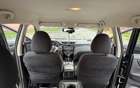 Nissan X-Trail, 2015 год, 1 490 000 рублей, 11 фотография