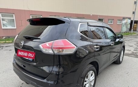 Nissan X-Trail, 2015 год, 1 490 000 рублей, 4 фотография