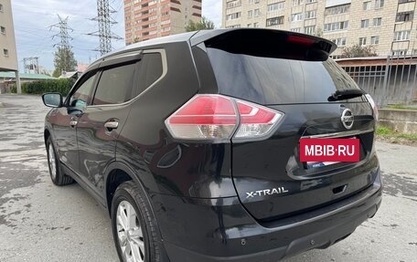 Nissan X-Trail, 2015 год, 1 490 000 рублей, 5 фотография