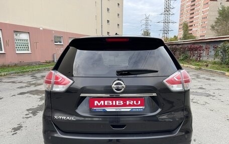 Nissan X-Trail, 2015 год, 1 490 000 рублей, 6 фотография