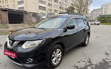 Nissan X-Trail, 2015 год, 1 490 000 рублей, 8 фотография