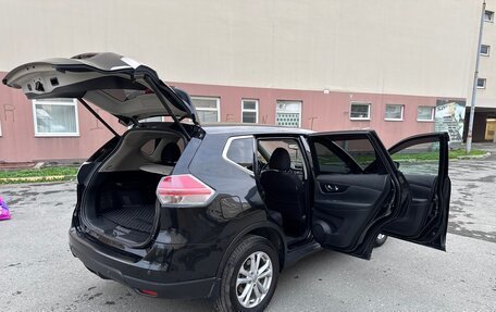 Nissan X-Trail, 2015 год, 1 490 000 рублей, 26 фотография