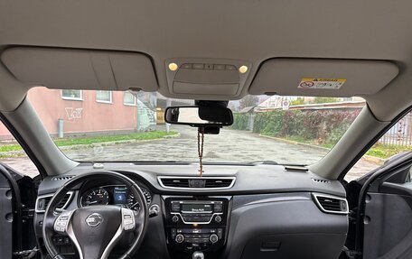 Nissan X-Trail, 2015 год, 1 490 000 рублей, 23 фотография