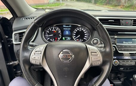 Nissan X-Trail, 2015 год, 1 490 000 рублей, 21 фотография