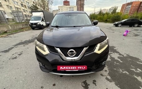 Nissan X-Trail, 2015 год, 1 490 000 рублей, 28 фотография