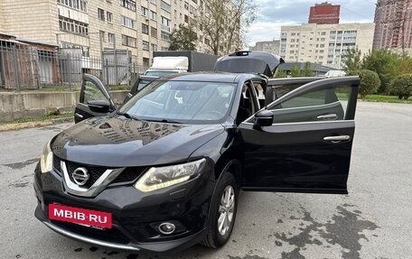 Nissan X-Trail, 2015 год, 1 490 000 рублей, 24 фотография