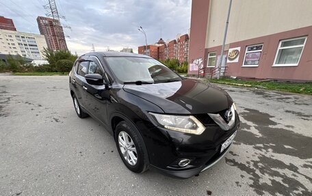 Nissan X-Trail, 2015 год, 1 490 000 рублей, 33 фотография
