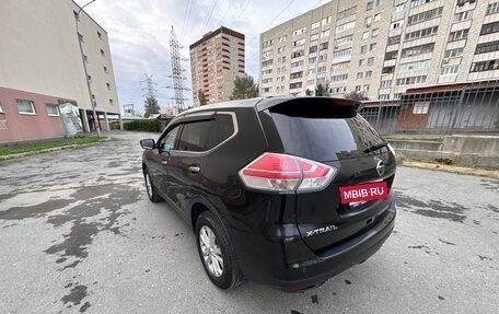 Nissan X-Trail, 2015 год, 1 490 000 рублей, 31 фотография