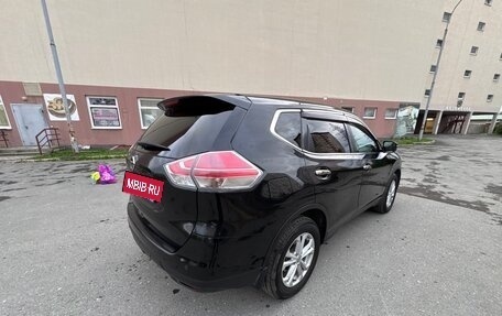Nissan X-Trail, 2015 год, 1 490 000 рублей, 32 фотография