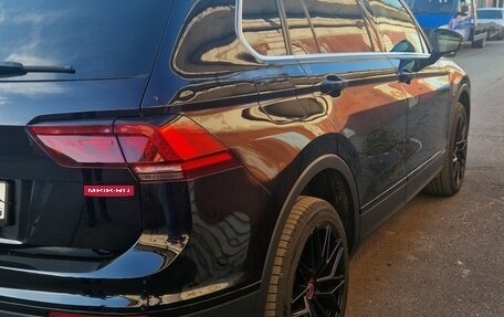 Volkswagen Tiguan II, 2018 год, 3 150 000 рублей, 4 фотография