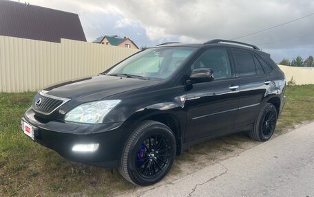 Lexus RX II рестайлинг, 2008 год, 1 300 000 рублей, 3 фотография