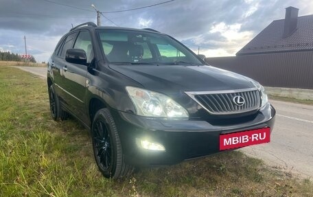Lexus RX II рестайлинг, 2008 год, 1 300 000 рублей, 2 фотография