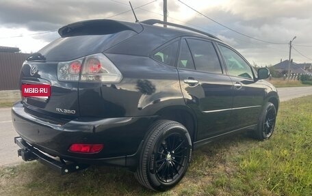 Lexus RX II рестайлинг, 2008 год, 1 300 000 рублей, 5 фотография