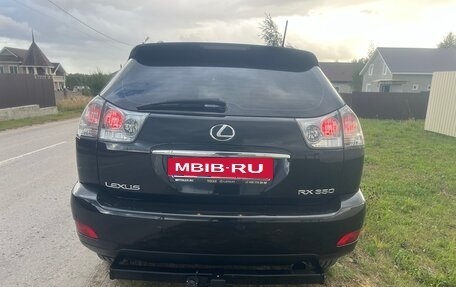 Lexus RX II рестайлинг, 2008 год, 1 300 000 рублей, 6 фотография