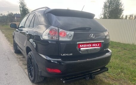 Lexus RX II рестайлинг, 2008 год, 1 300 000 рублей, 7 фотография