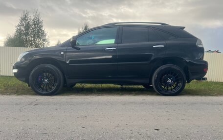 Lexus RX II рестайлинг, 2008 год, 1 300 000 рублей, 9 фотография