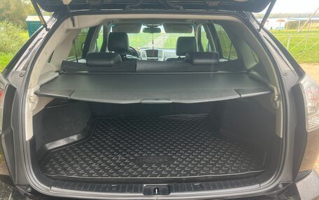 Lexus RX II рестайлинг, 2008 год, 1 300 000 рублей, 11 фотография