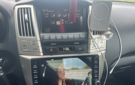 Lexus RX II рестайлинг, 2008 год, 1 300 000 рублей, 16 фотография
