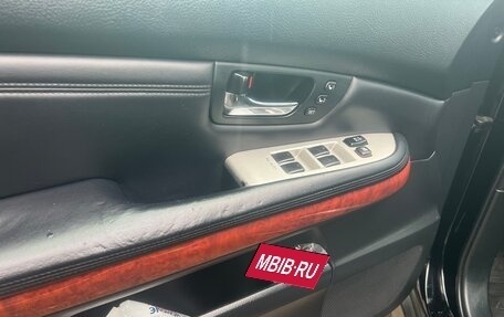 Lexus RX II рестайлинг, 2008 год, 1 300 000 рублей, 21 фотография
