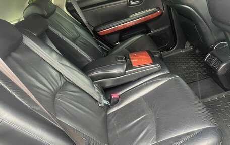 Lexus RX II рестайлинг, 2008 год, 1 300 000 рублей, 26 фотография