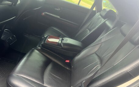 Lexus RX II рестайлинг, 2008 год, 1 300 000 рублей, 25 фотография