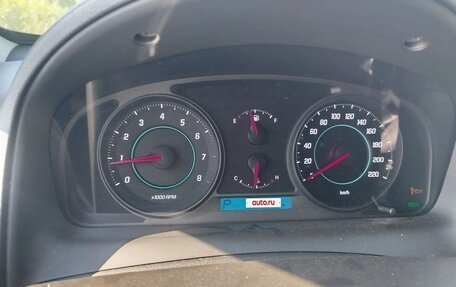 Chevrolet Captiva I, 2012 год, 1 200 000 рублей, 3 фотография