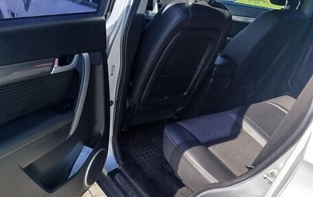 Chevrolet Captiva I, 2012 год, 1 200 000 рублей, 5 фотография